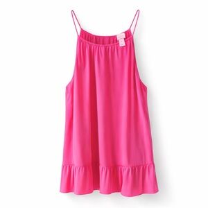 Lilly Pulitzer Hot Pink Tank Top